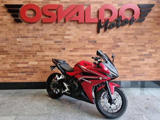 HONDA CBR 500R ABS HONDA CBR 500R ABS